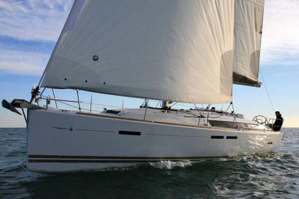 Sun Odyssey 449 Fabiano II