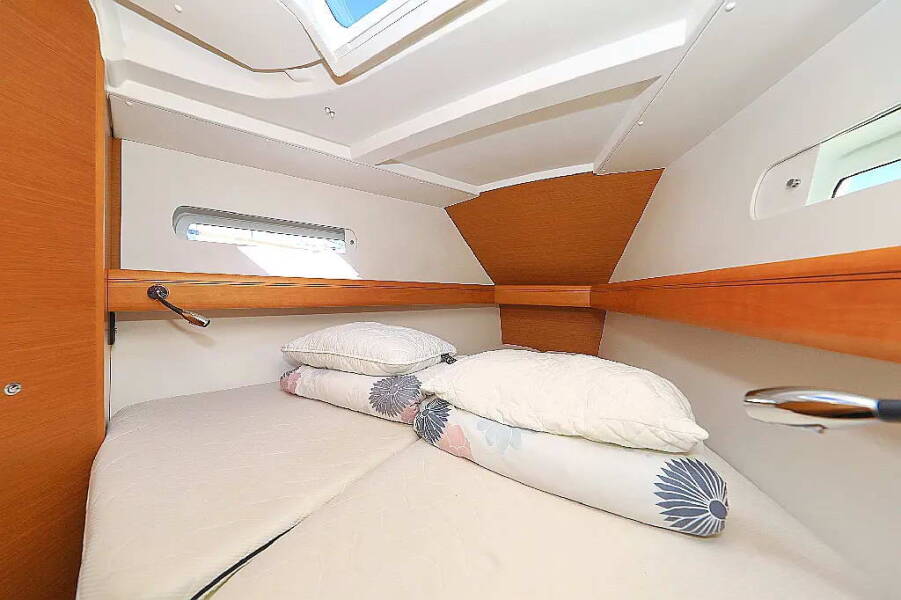 Sun Odyssey 449 Canne Bleue