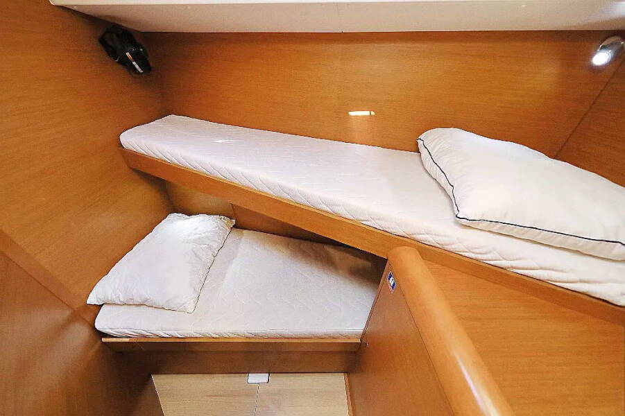 Sun Odyssey 449 Canne Bleue