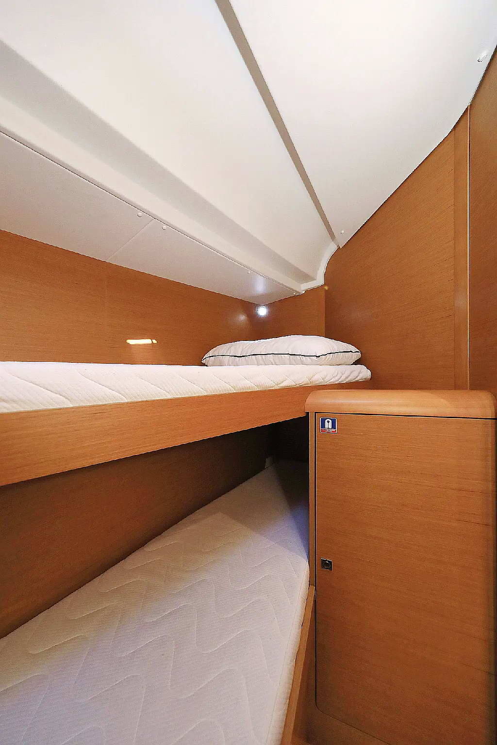 Sun Odyssey 449 Canne Bleue