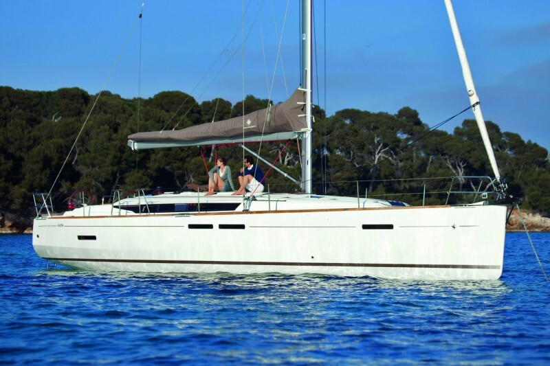 Sun Odyssey 449 Adria Wave