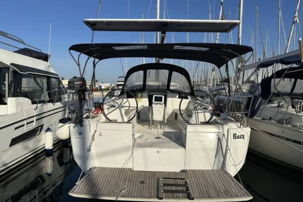 Sun Odyssey 449 Baez