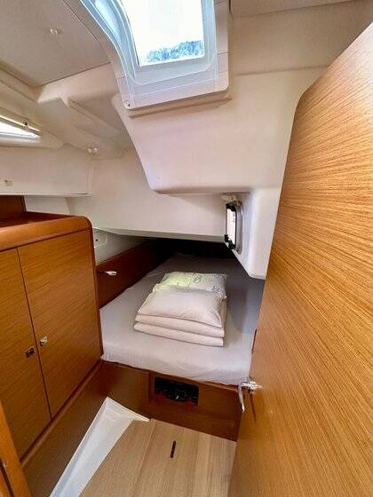 Sun Odyssey 449 Hallyday