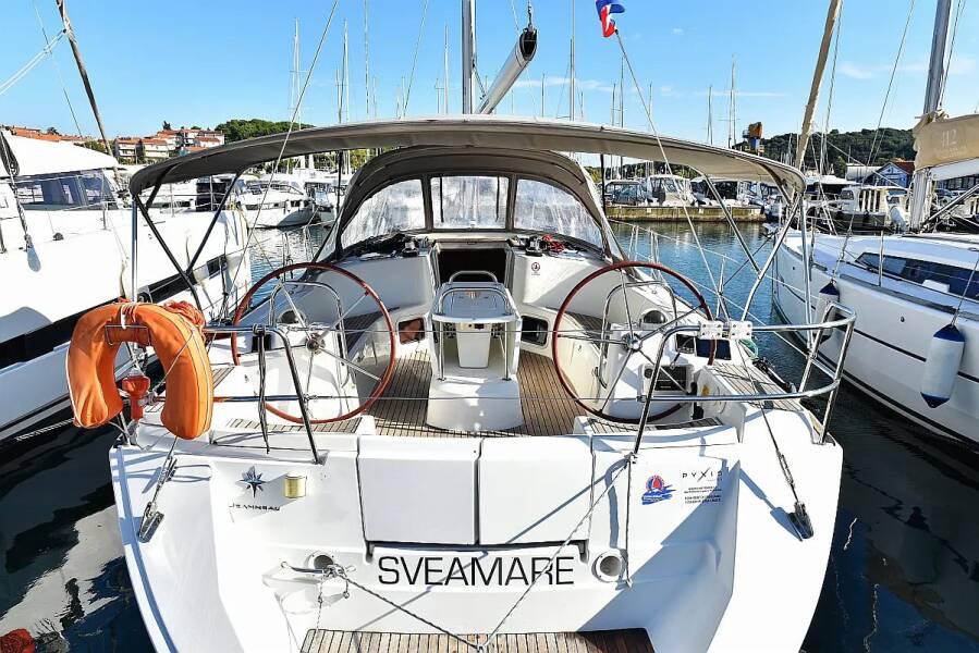 Sun Odyssey 44i ECONOMY-