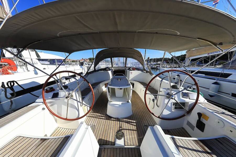 Sun Odyssey 44i ECONOMY-