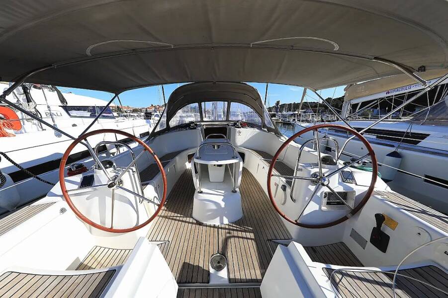 Sun Odyssey 44i ECONOMY-