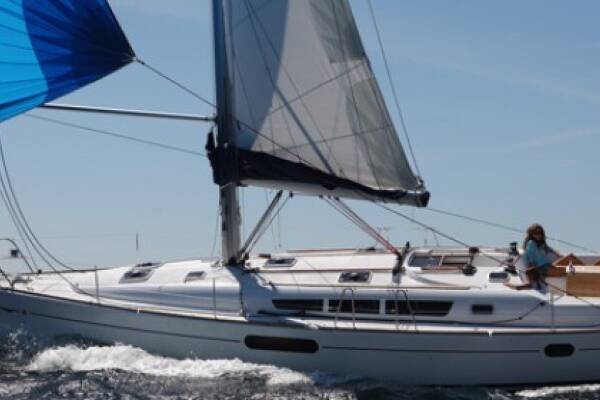 Sun Odyssey 44i Istra
