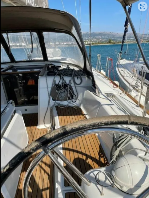 Sun Odyssey 469 Electra