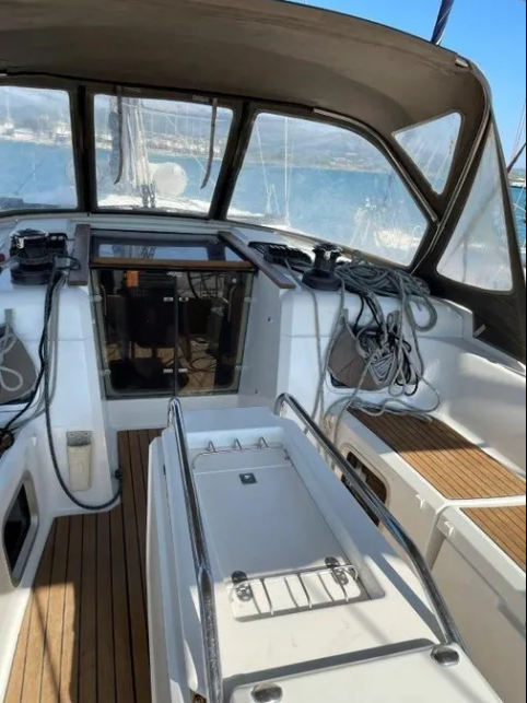 Sun Odyssey 469 Electra