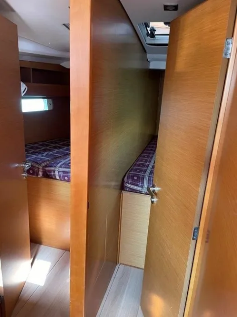Sun Odyssey 469 Electra
