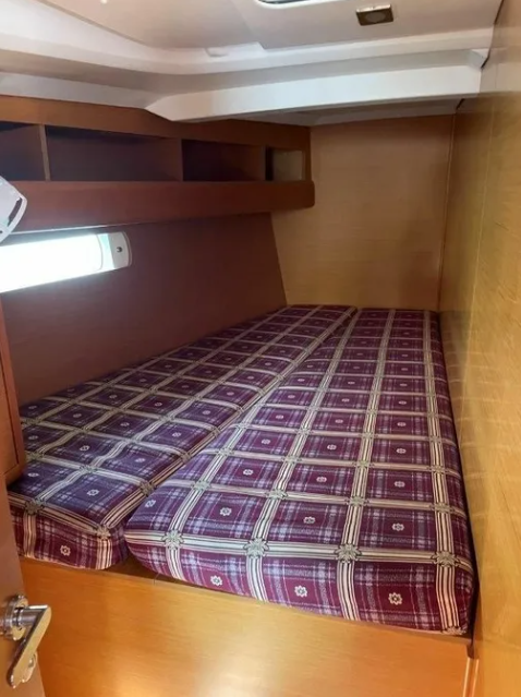 Sun Odyssey 469 Electra