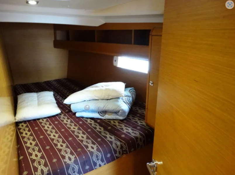 Sun Odyssey 469 Electra