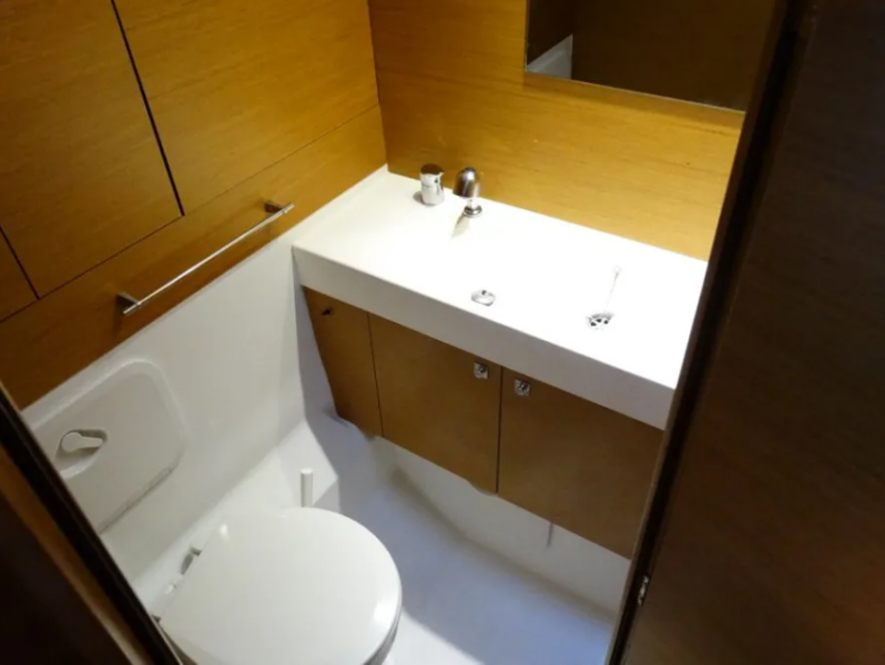 Sun Odyssey 469 Electra