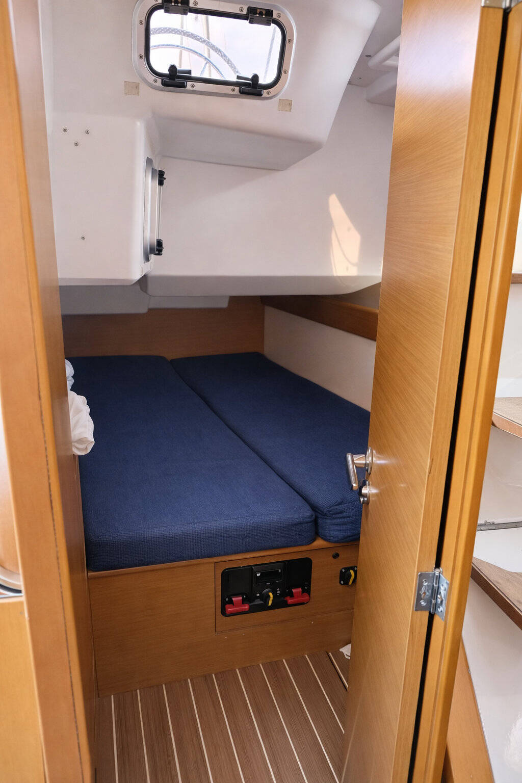 Sun Odyssey 469 Malgrats