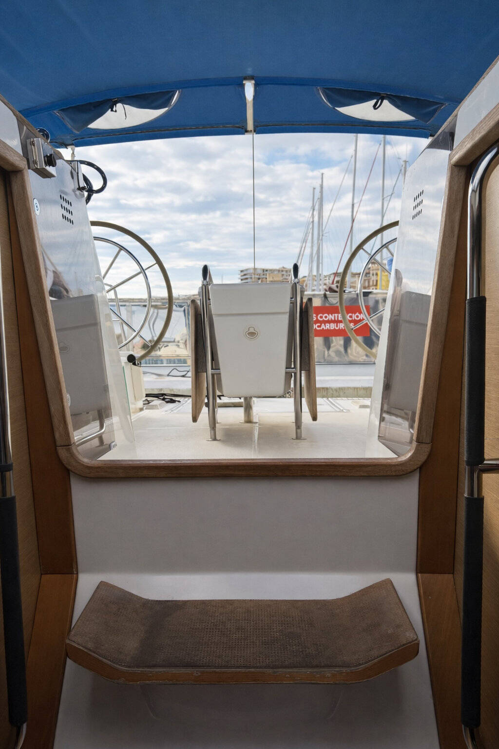 Sun Odyssey 469 Malgrats