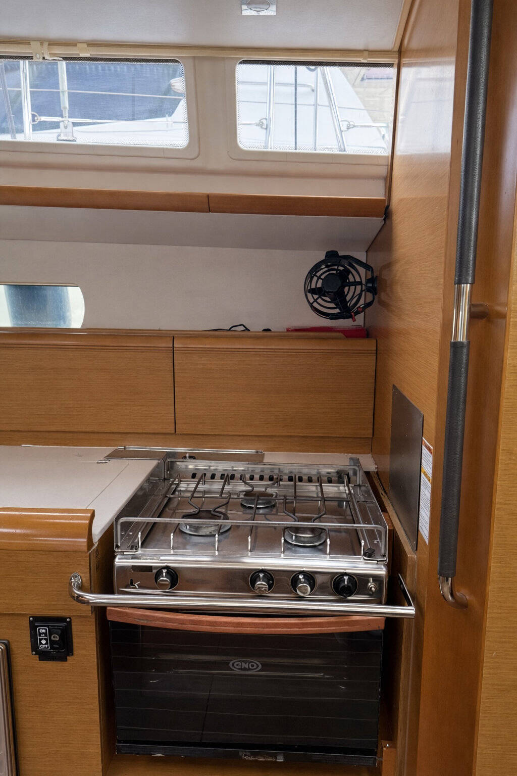 Sun Odyssey 469 Malgrats