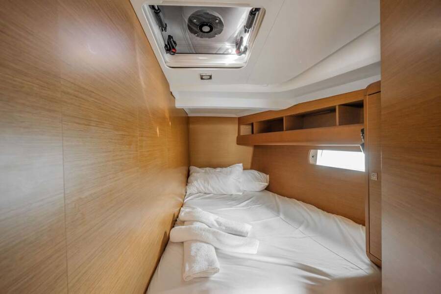 Sun Odyssey 479 Alpha