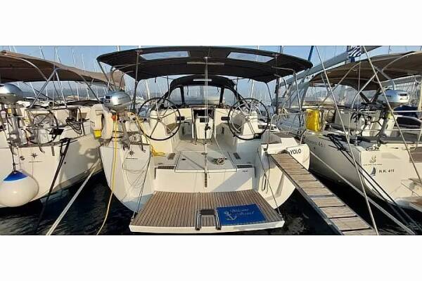 Sun Odyssey 479 Yolo