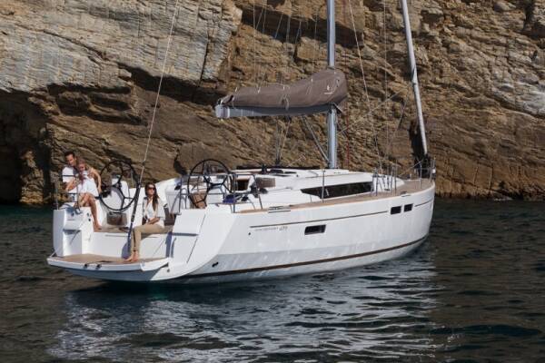Sun Odyssey 479 ECONOMY