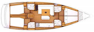 Sun Odyssey 479 Odysseus
