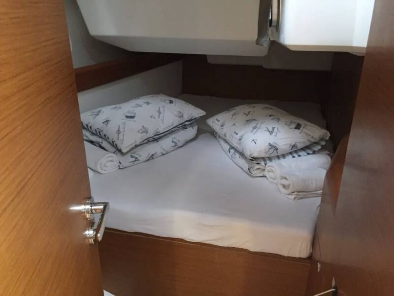 Sun Odyssey 479 Malin II  