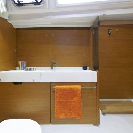 Sun Odyssey 479 Verdi