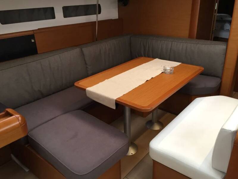 Sun Odyssey 479 Verdi