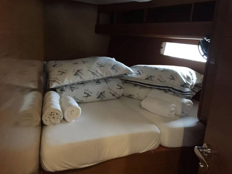 Sun Odyssey 479 Verdi