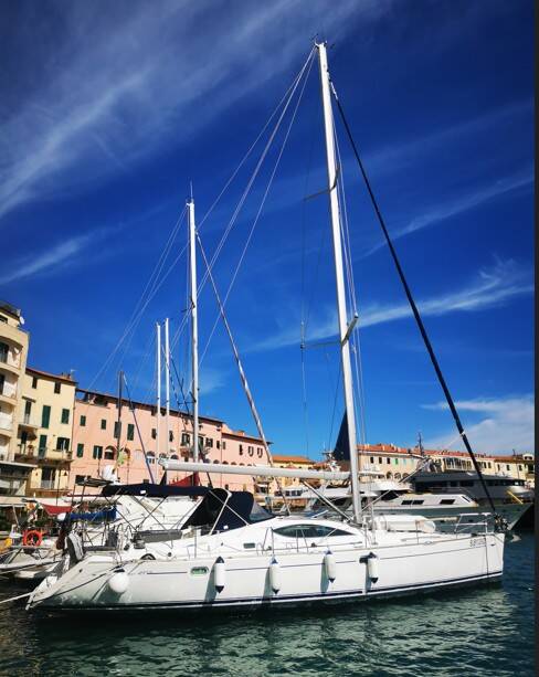 Sun Odyssey 49 DS Sunset