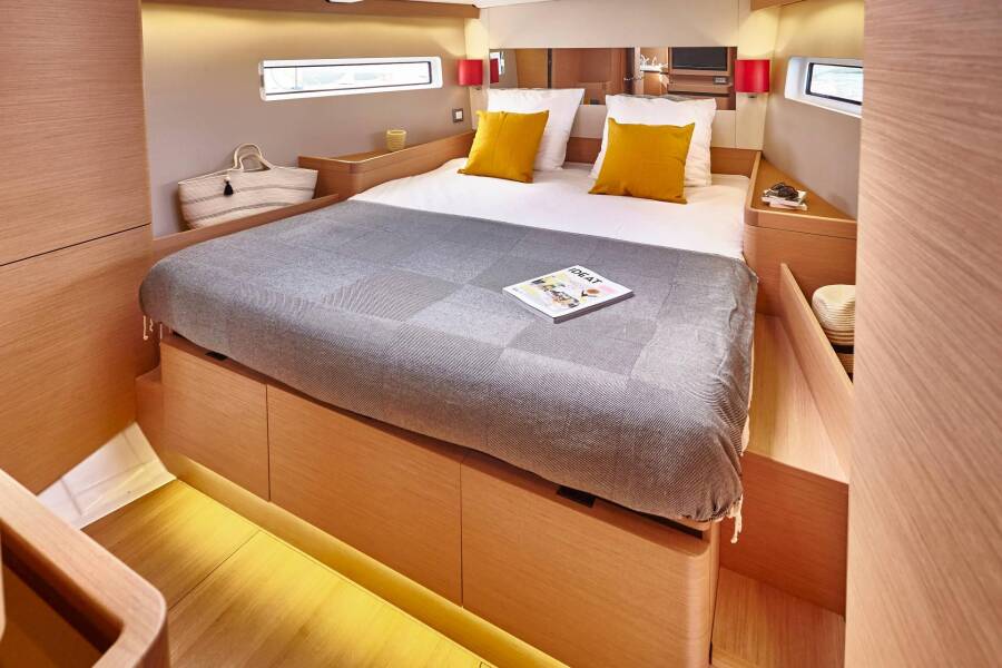 Sun Odyssey 490 FANTAISIE 