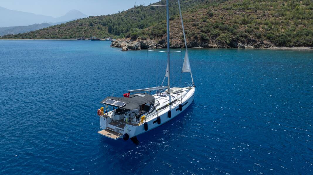 Sun Odyssey 490 Elenor