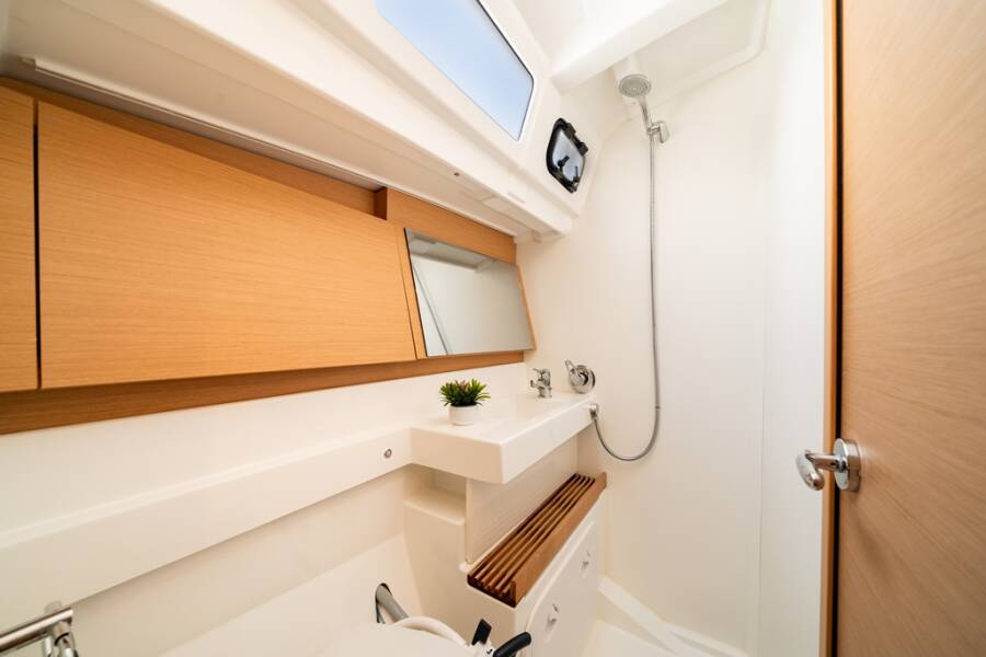 Sun Odyssey 490 Calma