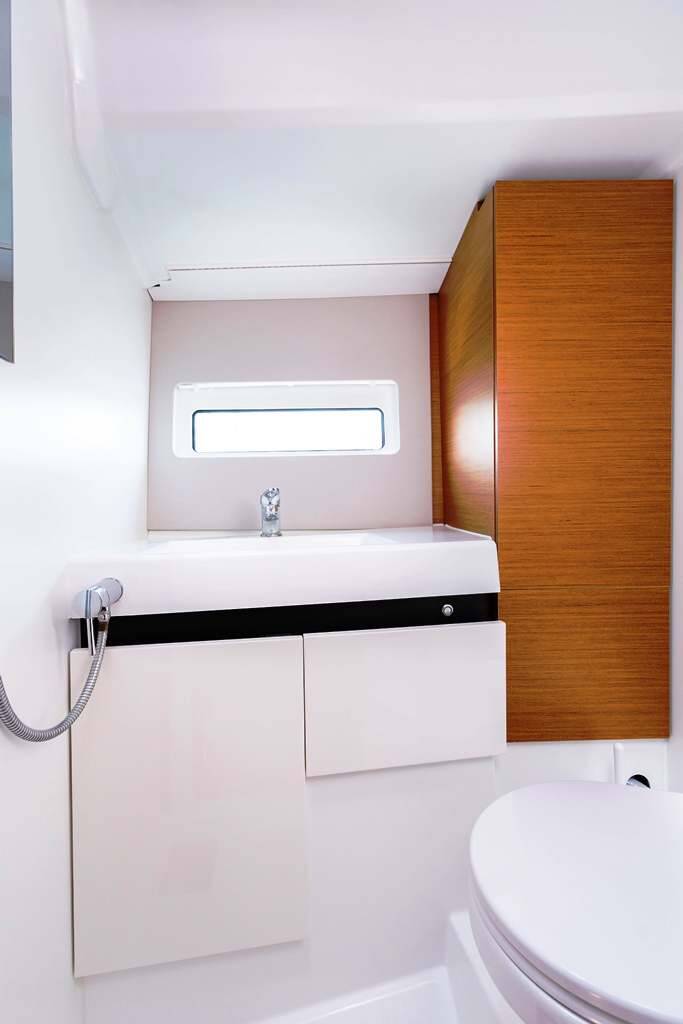 Sun Odyssey 490 Lydia