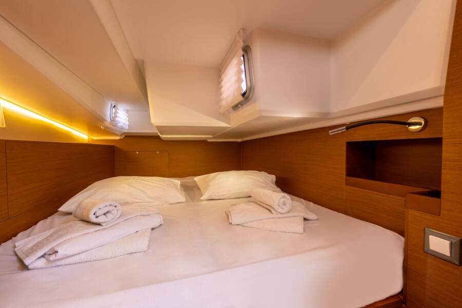 Sun Odyssey 490 Mare Mia