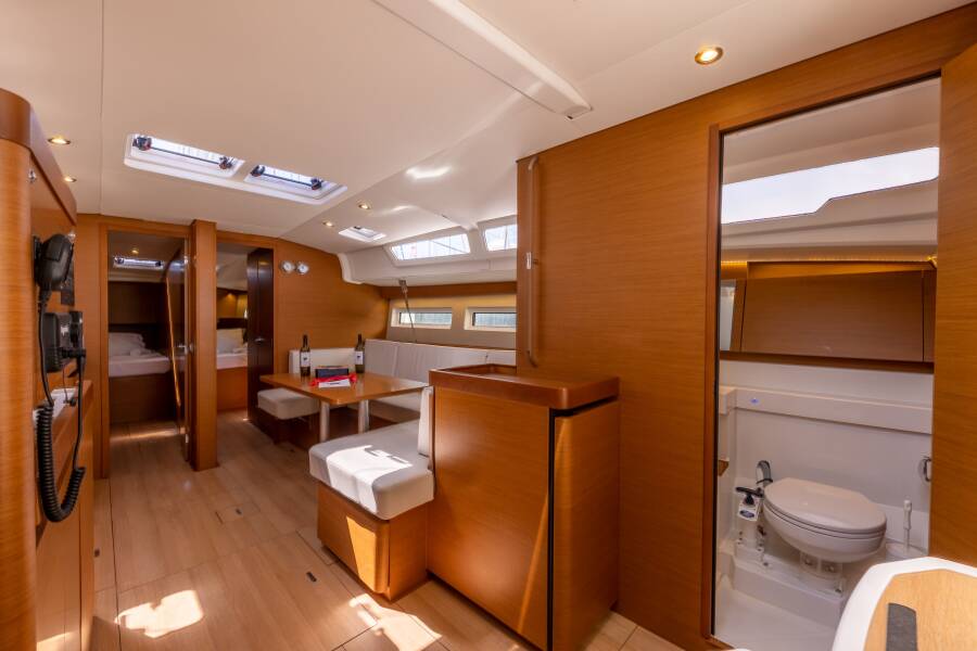 Sun Odyssey 490 Mare Mia