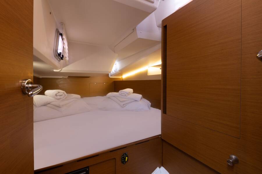 Sun Odyssey 490 Mare Mia