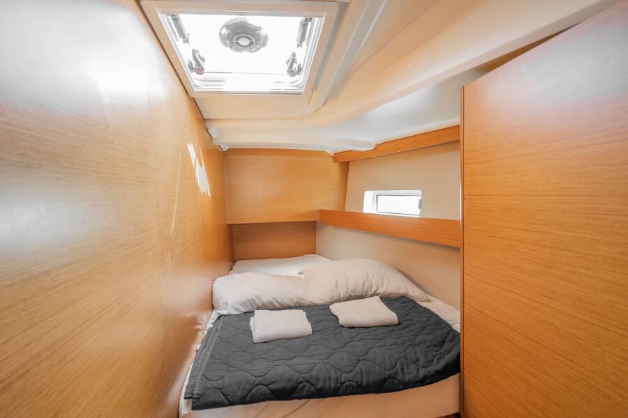 Sun Odyssey 490 Sea Safari