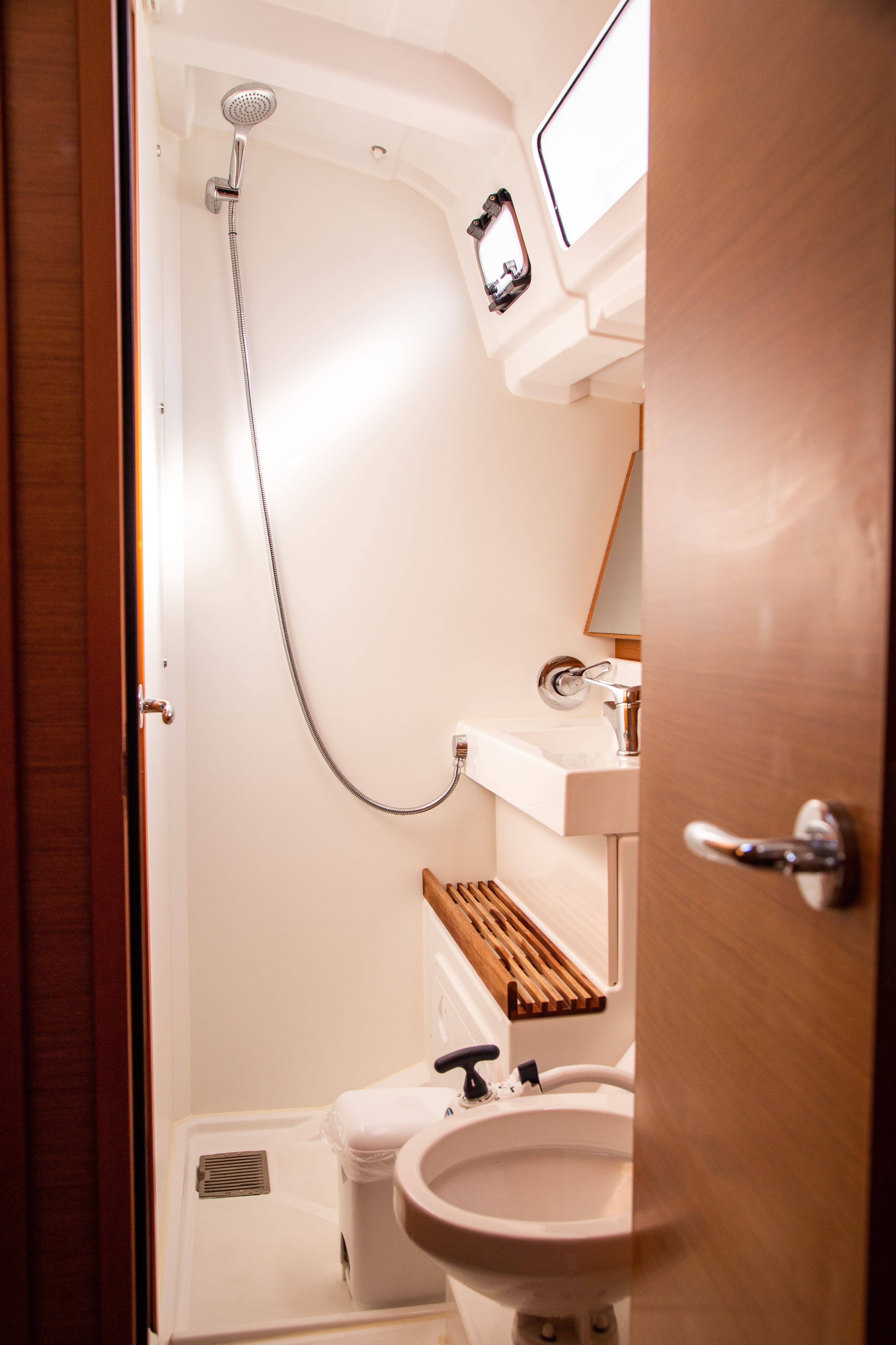 Sun Odyssey 490 Thaleia