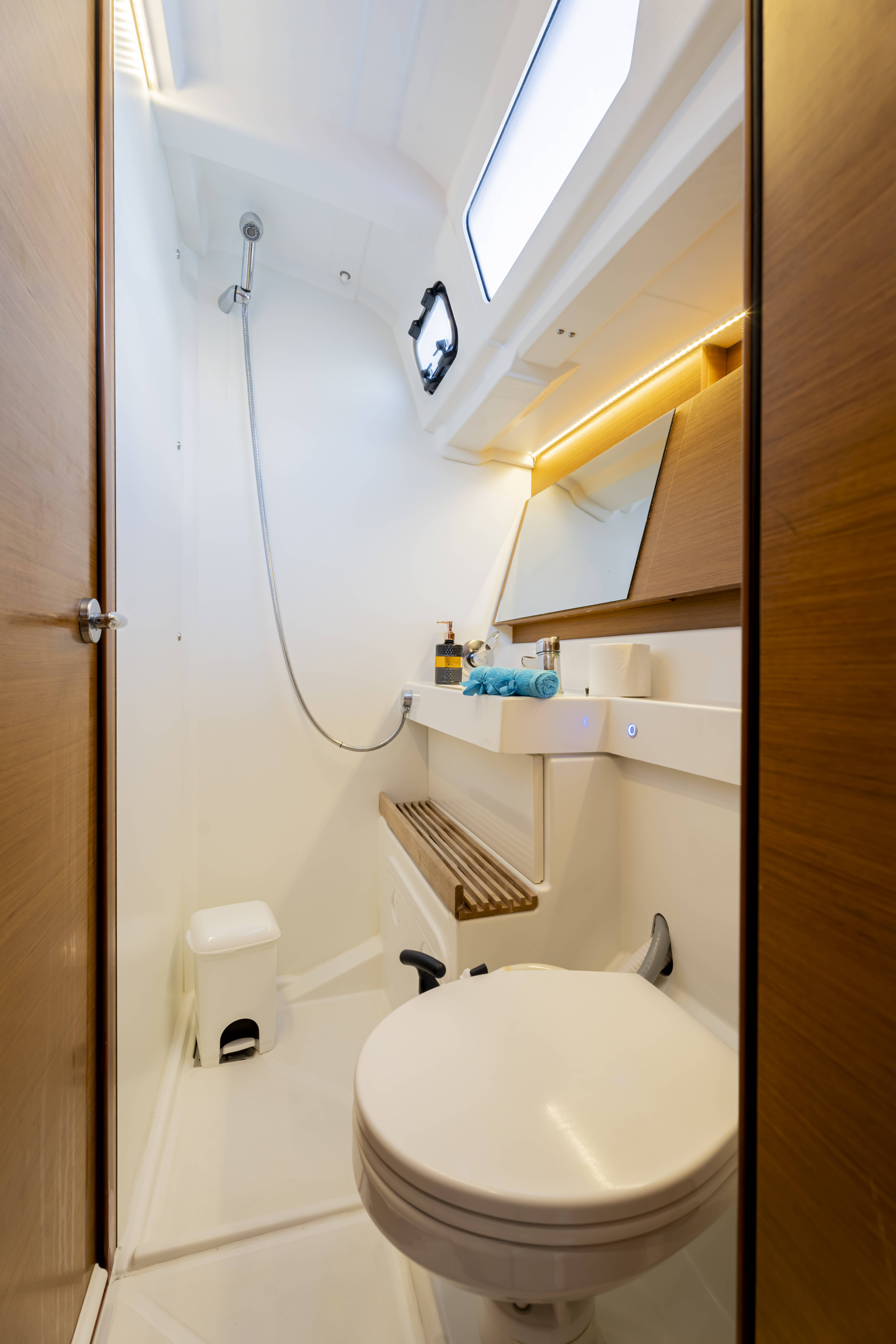 Sun Odyssey 490 Vitamin Sea