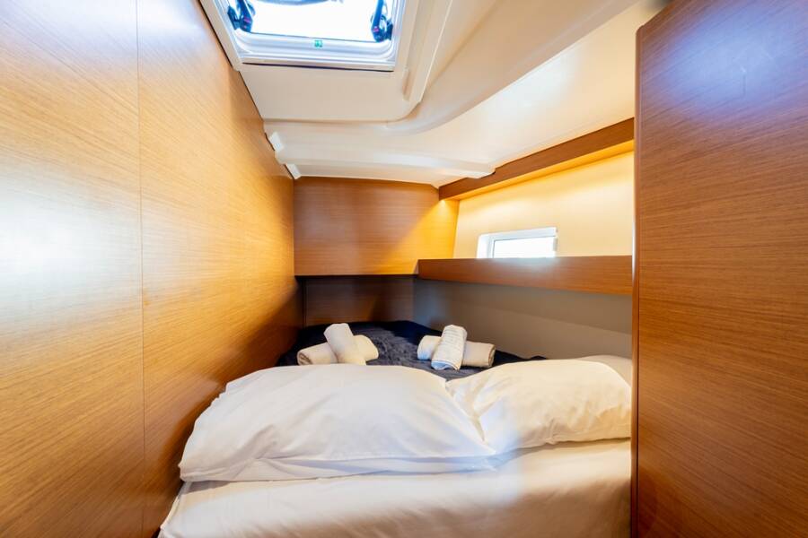 Sun Odyssey 490 Vitamin Sea