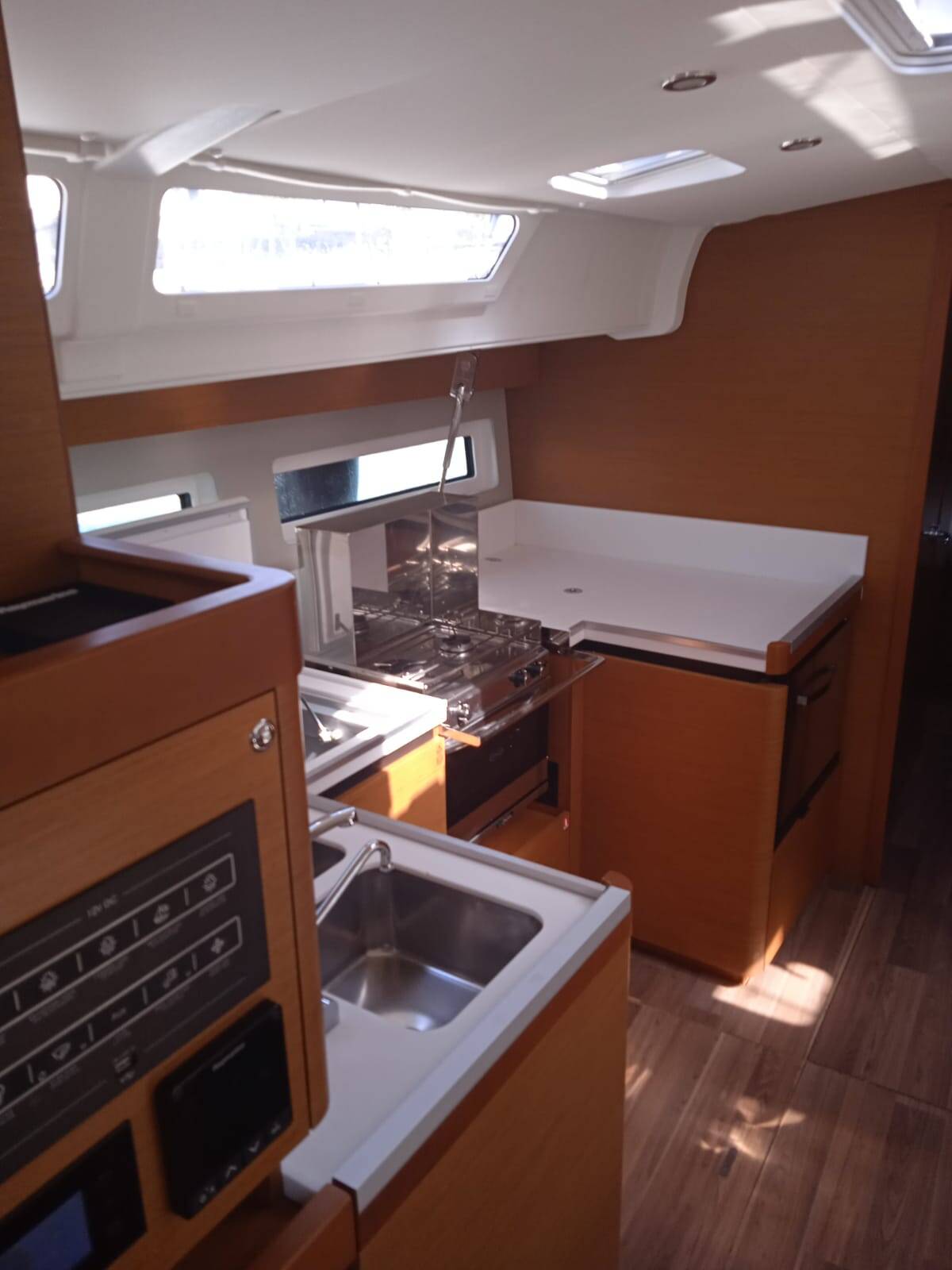 Sun Odyssey 490 CLASS