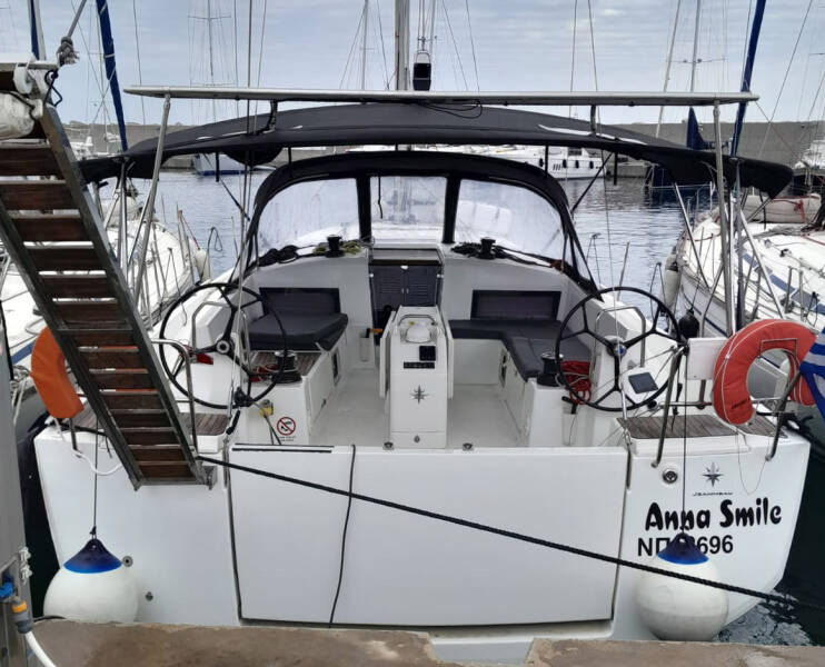 Sun Odyssey 490 ECONOMY