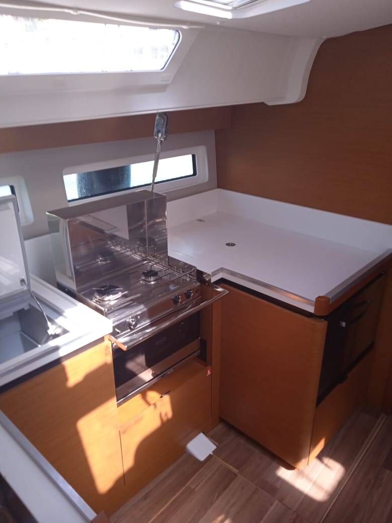 Sun Odyssey 490 ECONOMY