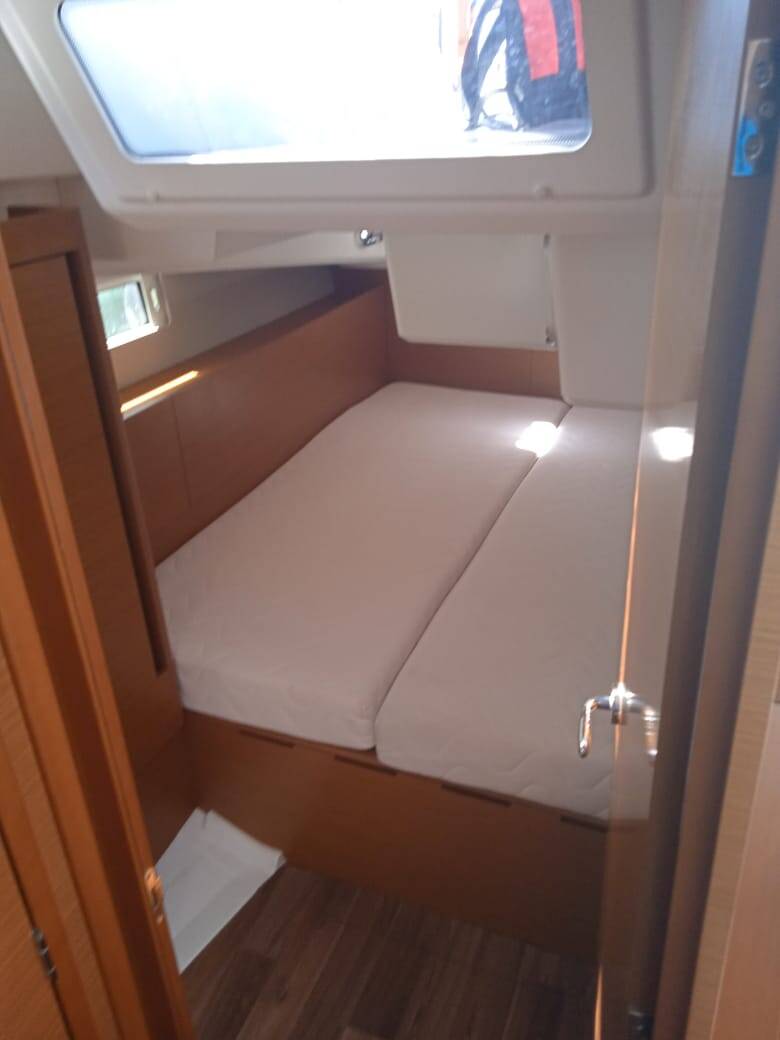 Sun Odyssey 490 ECONOMY