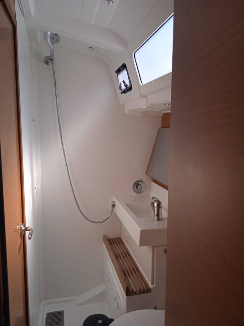 Sun Odyssey 490 ECONOMY