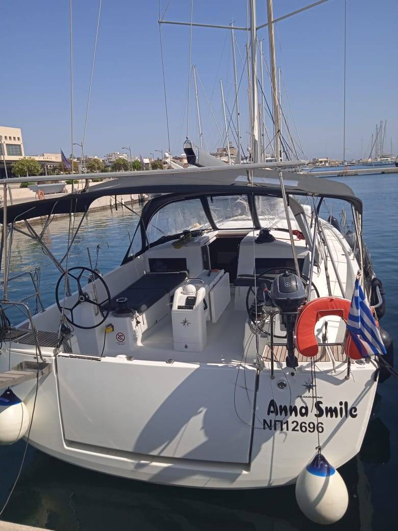 Sun Odyssey 490 ECONOMY