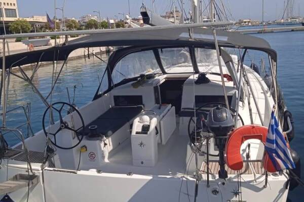 Sun Odyssey 490 ECONOMY