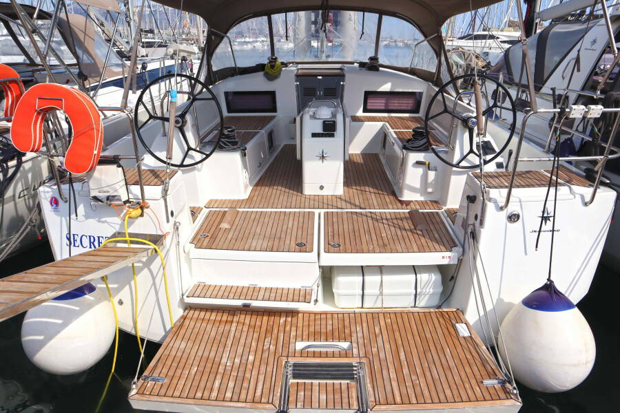 Sun Odyssey 490 ECONOMY