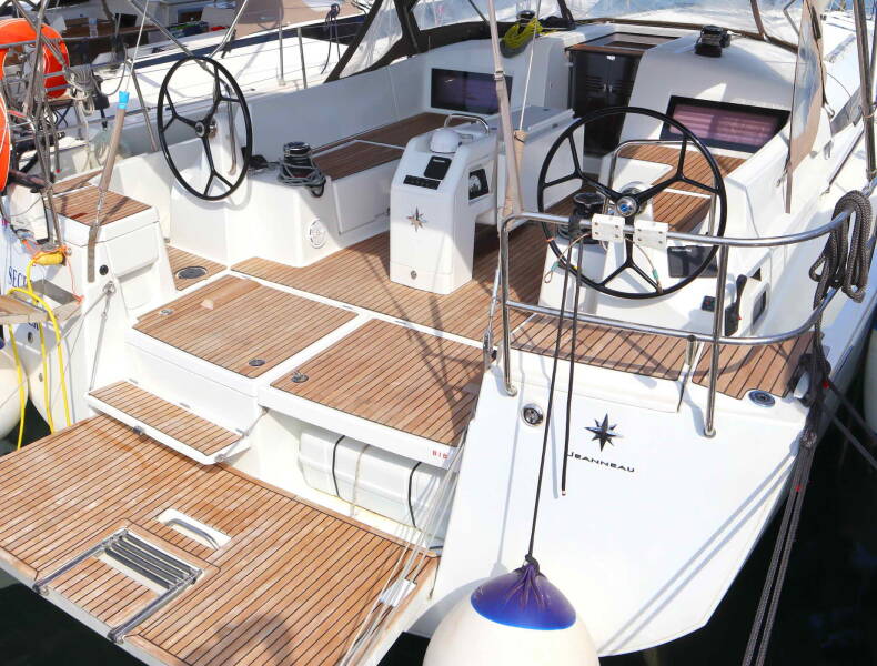 Sun Odyssey 490 ECONOMY