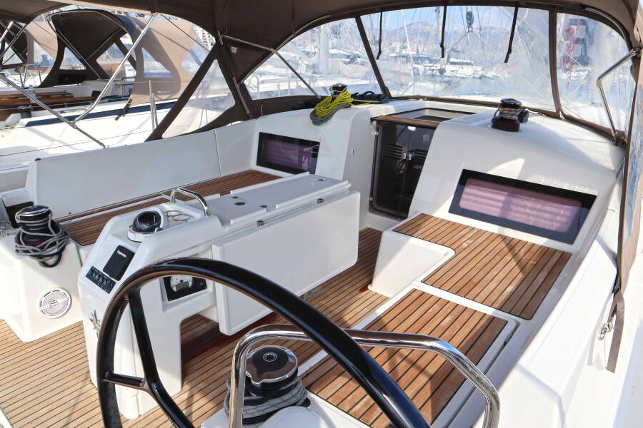 Sun Odyssey 490 ECONOMY